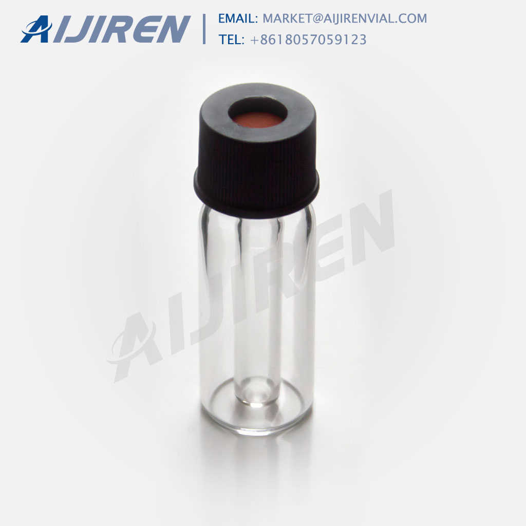 USA 5.0 borosilicate vial gc supplier wholesales factory